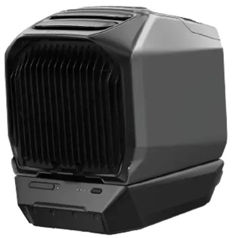 Мобильный кондиционер EcoFlow Wave 3 с аккумулятором отзывы - изображения 5