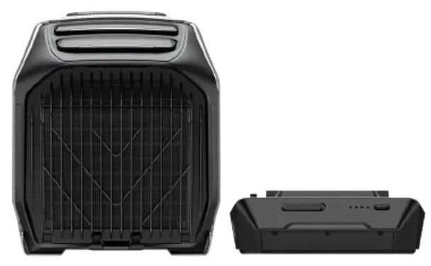 Мобильный кондиционер EcoFlow Wave 3 с аккумулятором