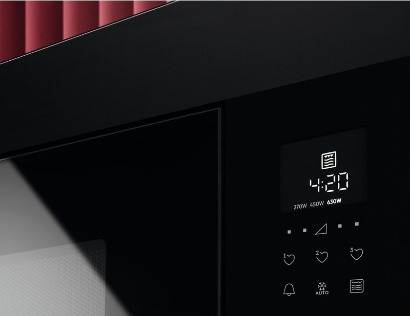 в продаже Микроволновая печь AEG OMB6G261TT - фото 3