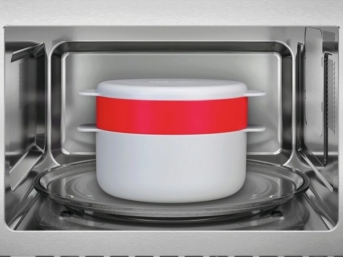 Микроволновая печь AEG OMB6G261TT отзывы - изображения 5