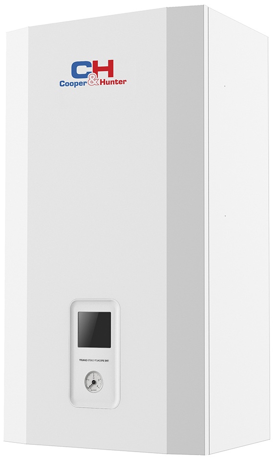 Тепловой насос Cooper&Hunter Easy Therm CH-HP8.0SIRK-E(I)/CH-HP5.0SIRK-E(O) цена 150790 грн - фотография 2