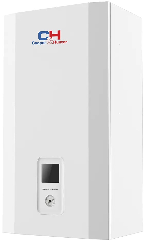 Тепловой насос Cooper&Hunter Easy Therm CH-HP16SIRK-E(I)/CH-HP14SIRM-E(O) цена 216960 грн - фотография 2