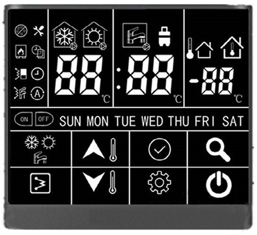 продаём Cooper&Hunter Easy Therm CH-HP16SIRK-E(I)/CH-HP14SIRM-E(O) в Украине - фото 4