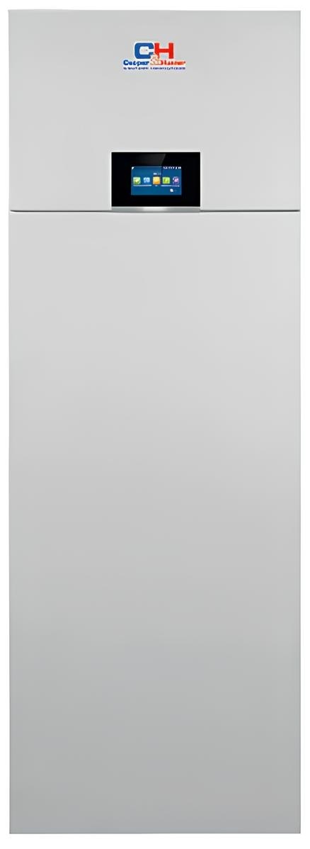 Тепловой насос Cooper&Hunter Unitherm 3 All-in-one CH-HP12WTSIRM3/CH-HP12SIRM3(O) цена 280060 грн - фотография 2