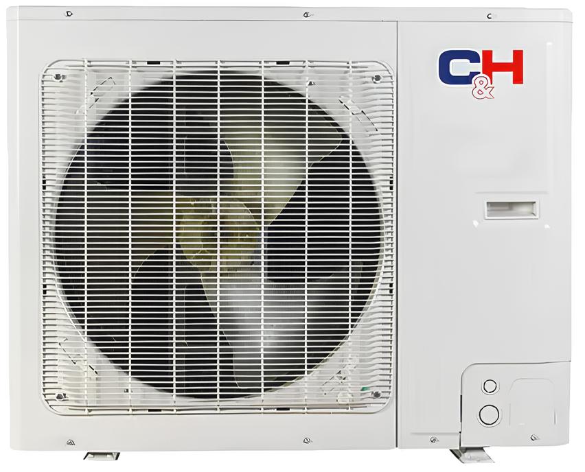 в продаже Тепловой насос Cooper&Hunter Unitherm 3 All-in-one CH-HP12WTSIRM3/CH-HP12SIRM3(O) - фото 3
