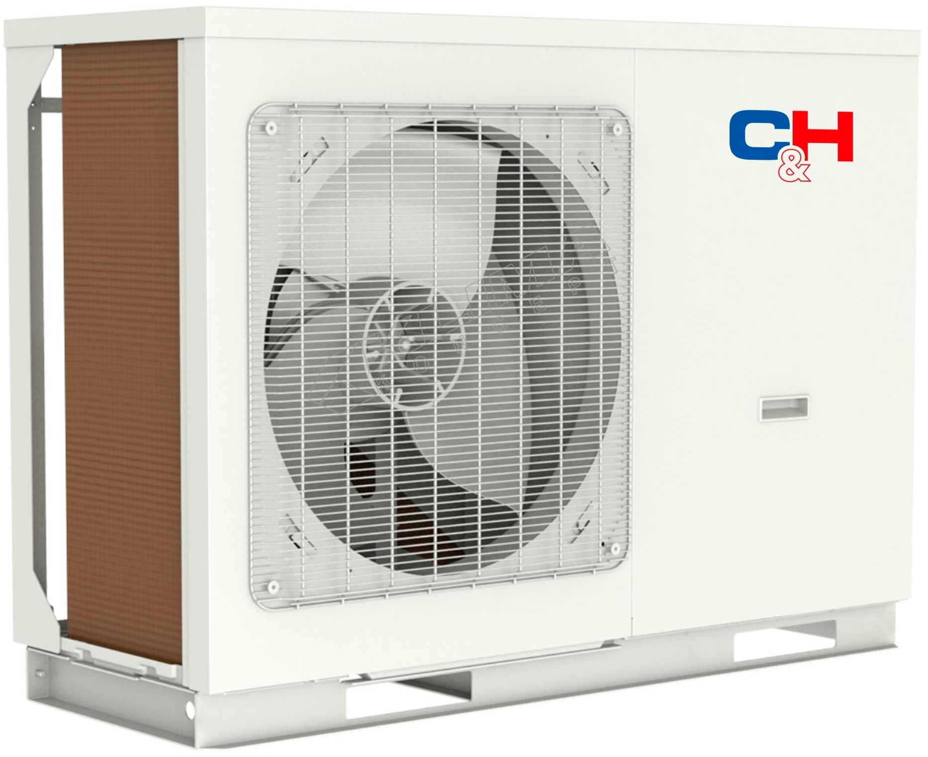 Тепловой насос Cooper&Hunter Unitherm Monotype CH-HP6.0MIRK цена 124080 грн - фотография 2