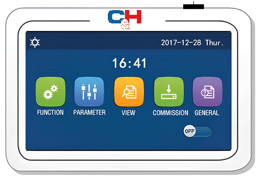 в продаже Тепловой насос Cooper&Hunter Unitherm Monotype CH-HP10MIRM - фото 3