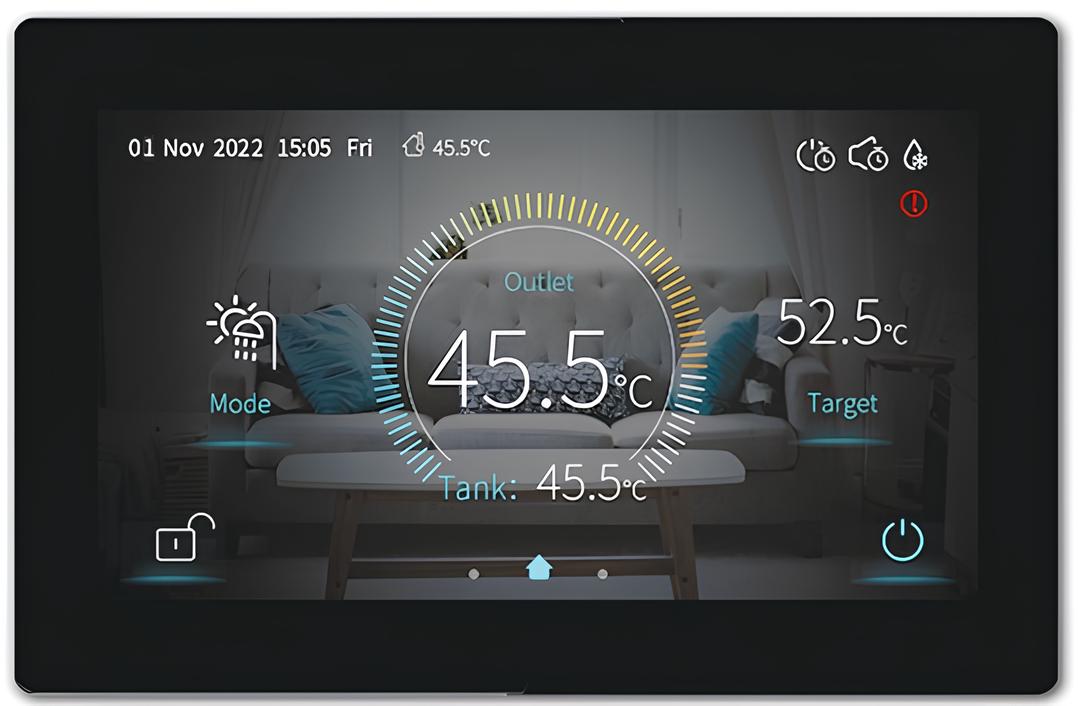 продаём Cooper&Hunter Ecopower CH-HP28UIMPZM в Украине - фото 4