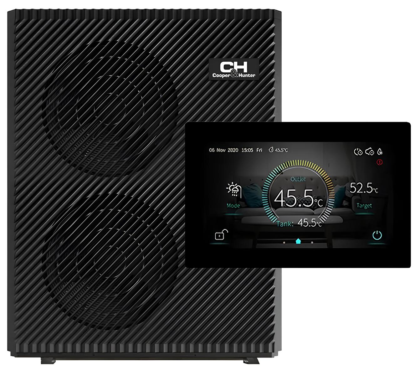 Тепловой насос Cooper&Hunter Ecopower CH-HP28UIMPZM