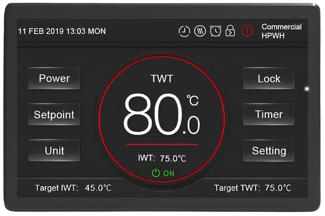 Тепловой насос Cooper&Hunter Ecopower CH-HP44UIMZM отзывы - изображения 5