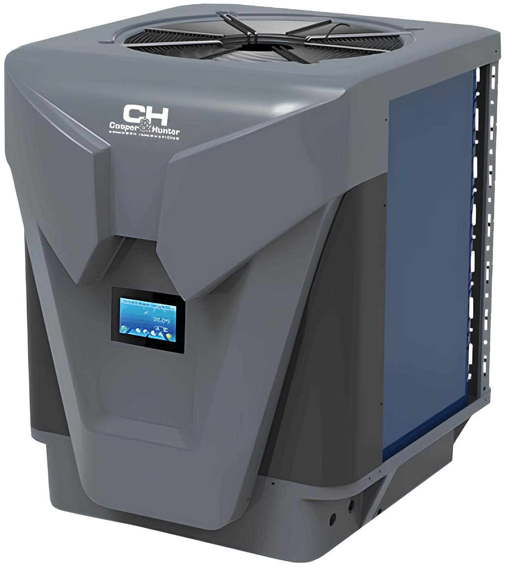 Тепловий насос Cooper&Hunter Turbo Inverter CH-HP070LTIRM