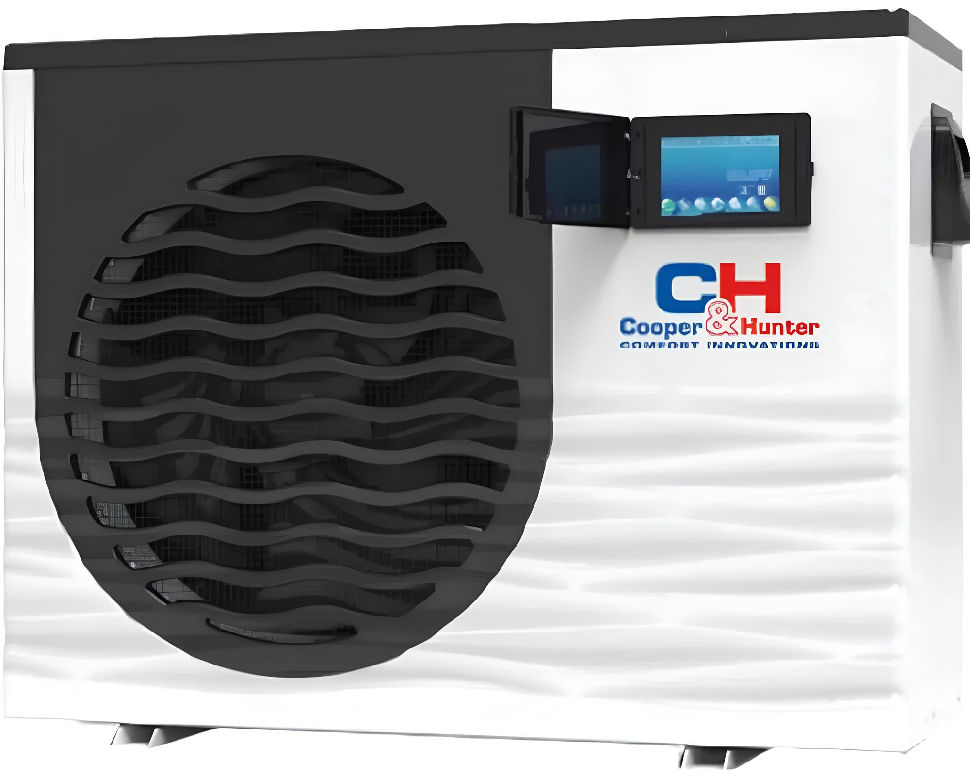 Тепловой насос Cooper&Hunter Boost Inverter CH-HP050LBIRK цена 122140 грн - фотография 2