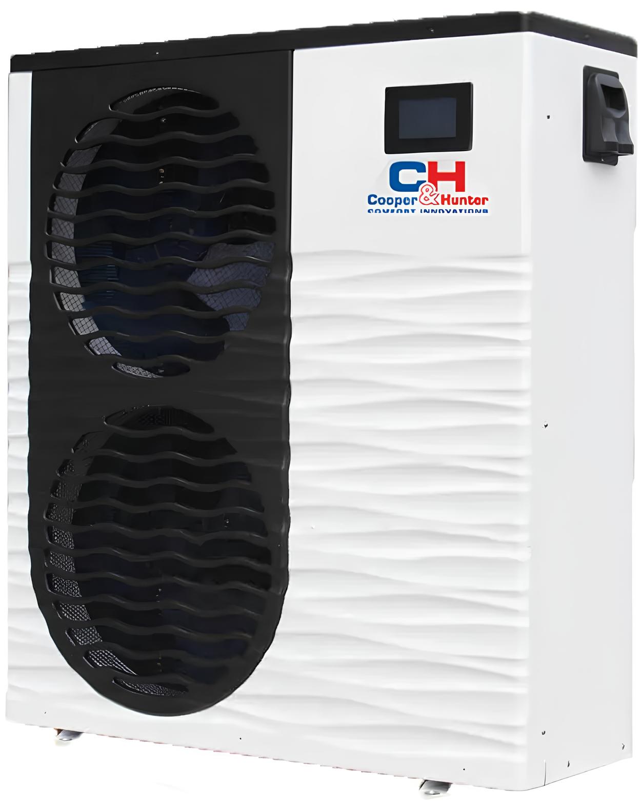 Тепловой насос Cooper&Hunter Boost Inverter CH-HP120LBIRK
