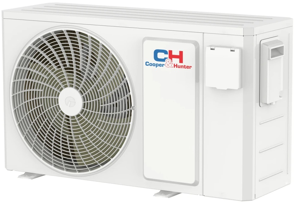Тепловий насос Cooper&Hunter Dynamic Inverter CH-HP060LDIRK ціна 77090 грн - фотографія 2