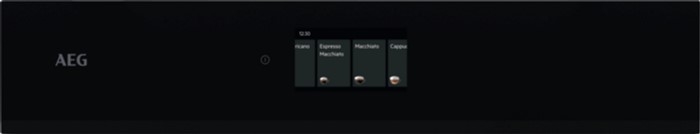Кофемашина AEG NKC8N7B цена 123199 грн - фотография 2