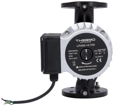 Циркуляционный насос Thermo Alliance LPA50-10-700 (LPA5010700) цена 13246 грн - фотография 2