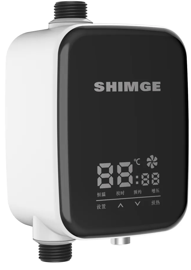 Циркуляционный насос Shimge HBS24-12T цена 6078 грн - фотография 2