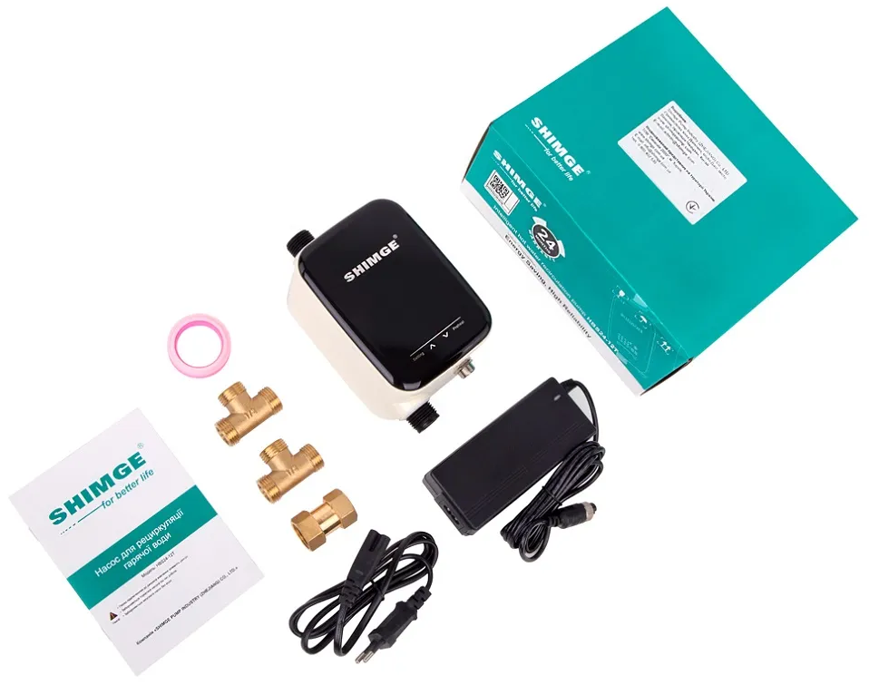 продаём Shimge HBS24-12T в Украине - фото 4