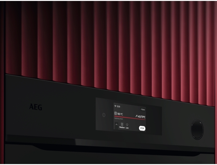 Духовой шкаф AEG NBR7P731ST отзывы - изображения 5