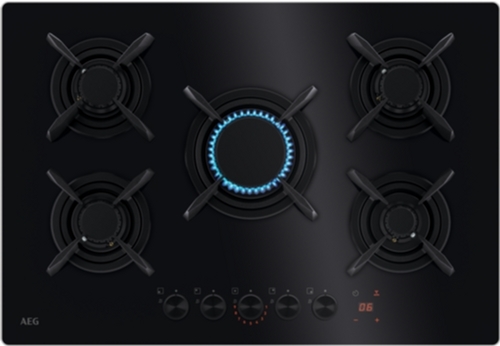 Варочная поверхность AEG HKB75453NB