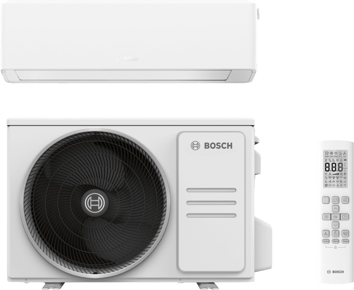 Кондиционер сплит-система Bosch Climate CL7000i RAC 3,5 кВт White (7733703120)