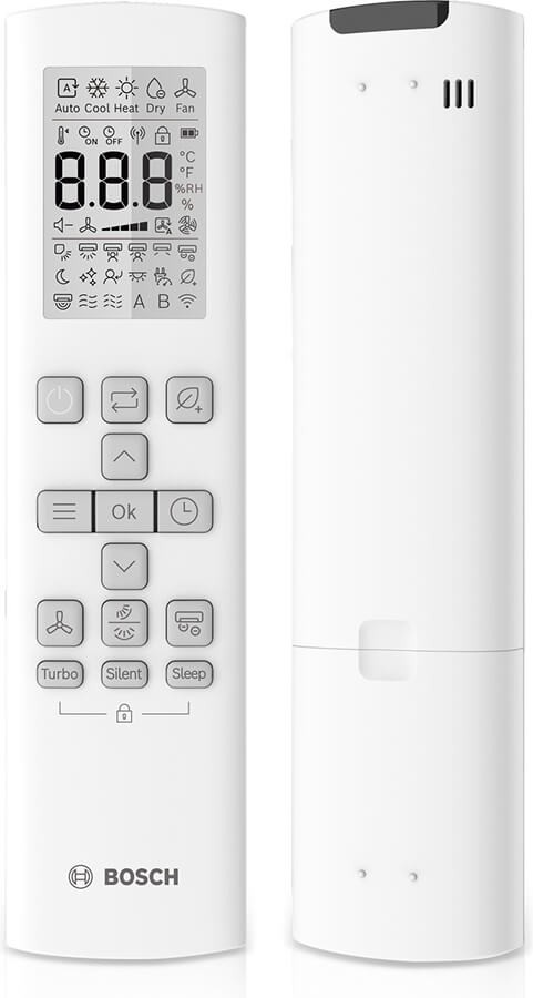 Кондиціонер спліт-система Bosch Climate CL7000i RAC 5,3 кВт White (7733703122) інструкція - зображення 6