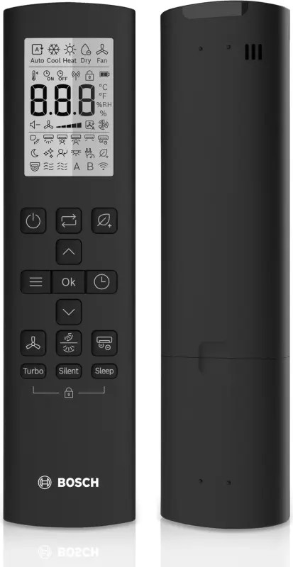 Кондиціонер спліт-система Bosch Climate CL7000i RAC 5,3 кВт Black (7733703132) відгуки - зображення 5