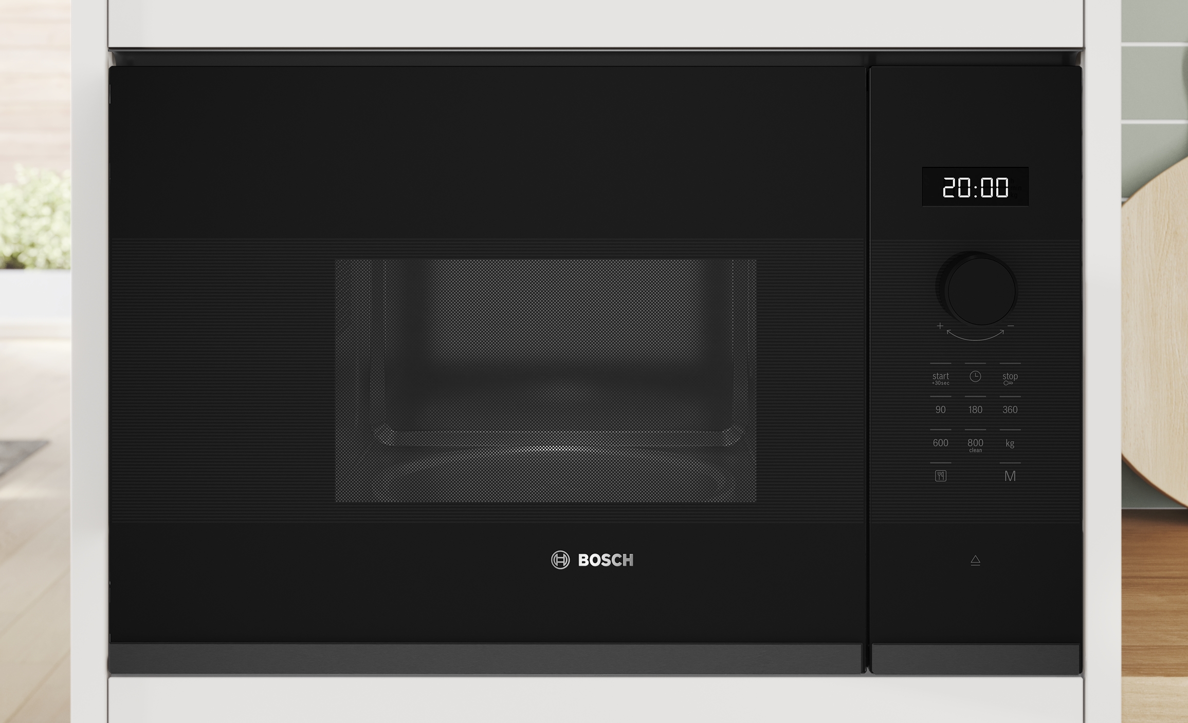 в продаже Микроволновая печь Bosch BFL524MH2 - фото 3