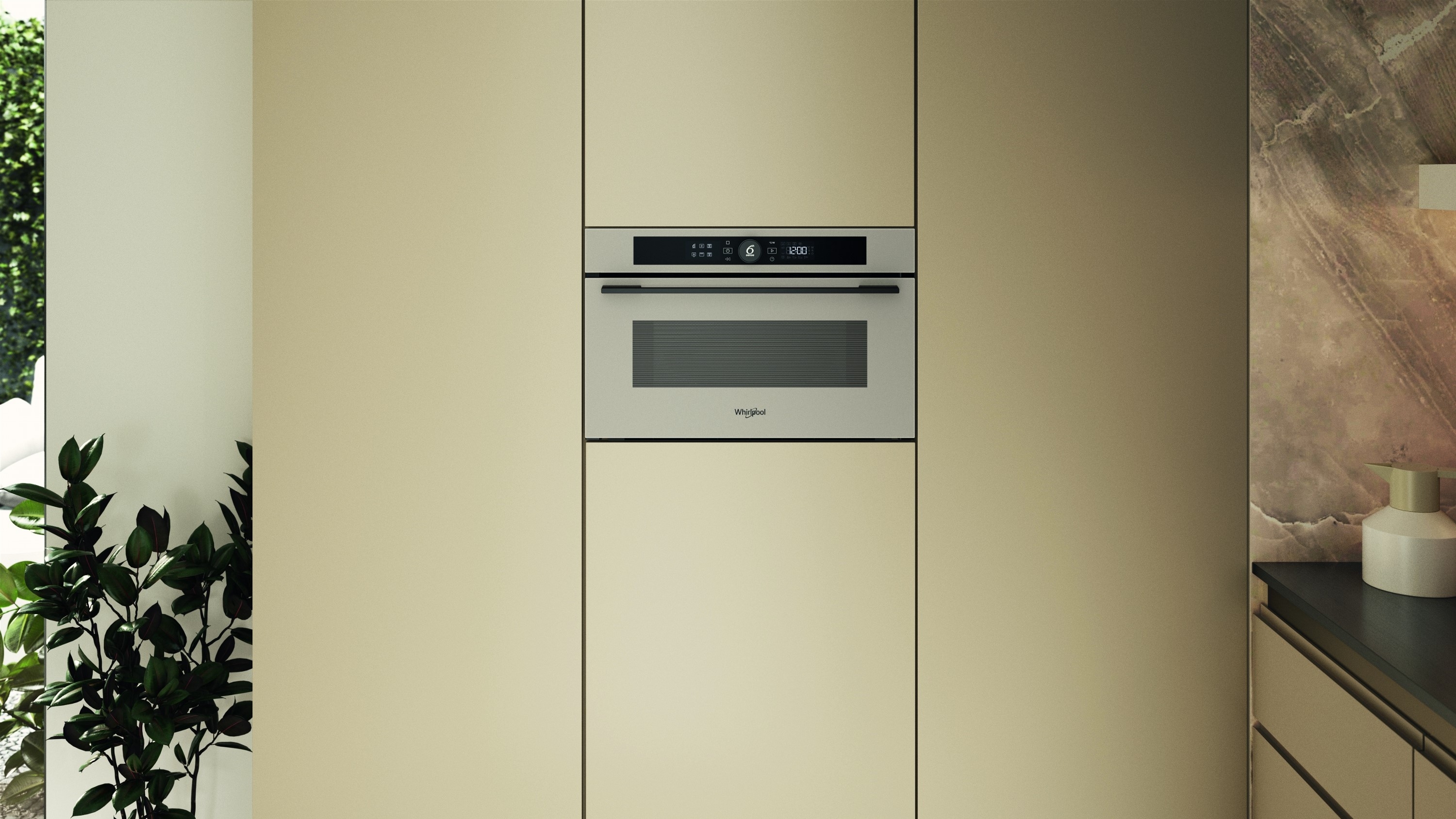 Микроволновая печь Whirlpool WMD54MBG отзывы - изображения 5