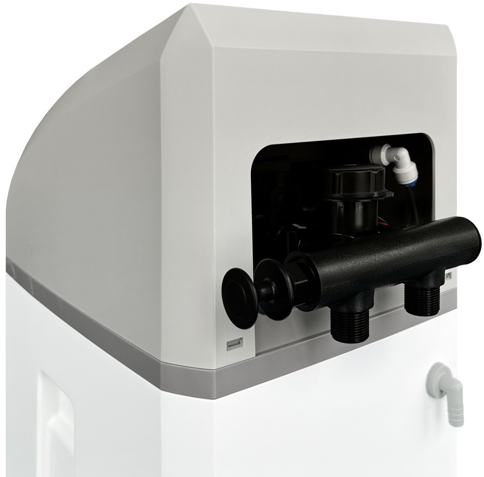 Система пом'ягчення води FITaqua iVISION відгуки - зображення 5