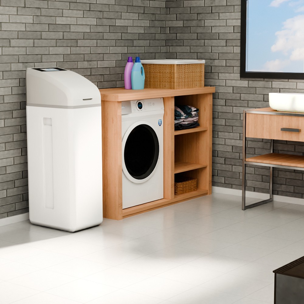 Система пом'ягчення води FITaqua iVISION огляд - фото 8