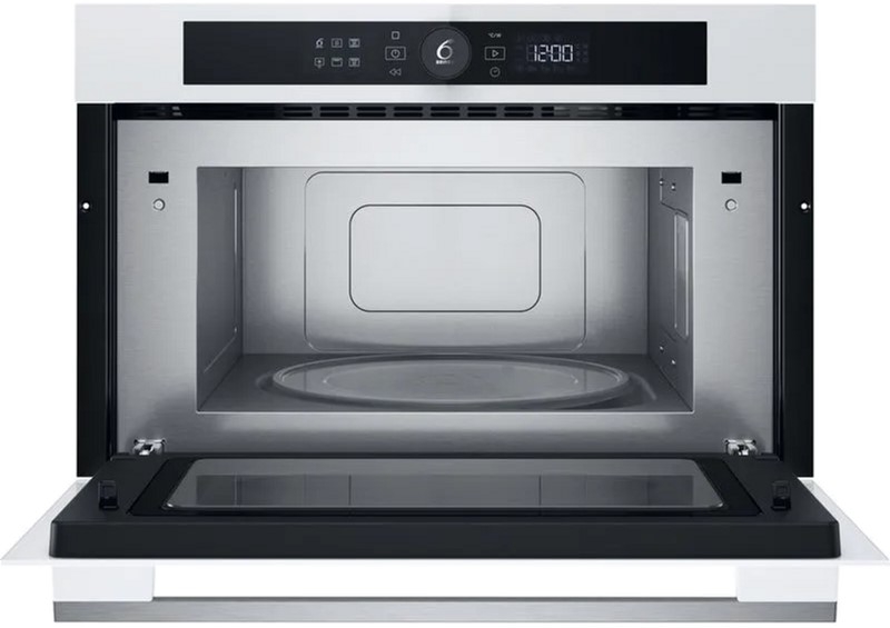 Микроволновая печь Whirlpool WMD54MW цена 23407 грн - фотография 2