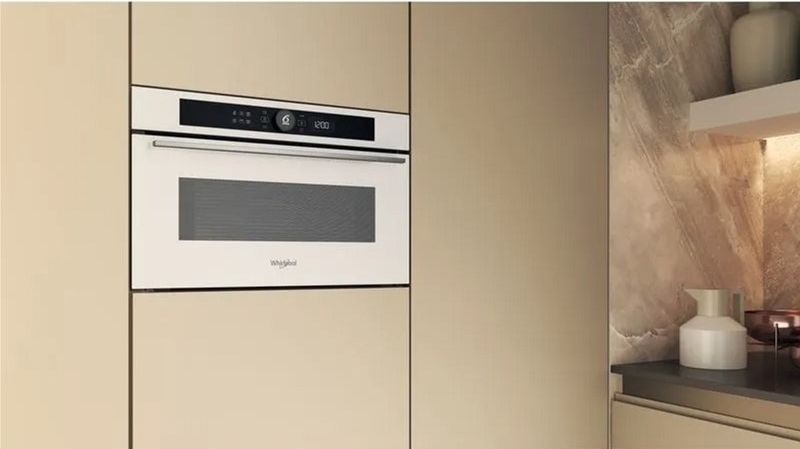 Микроволновая печь Whirlpool WMD54MW отзывы - изображения 5