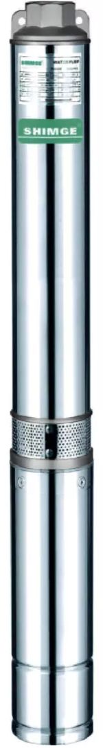 Свердловинний насос Shimge 4SP 380В 4 кВт (4SP 6/34-4)
