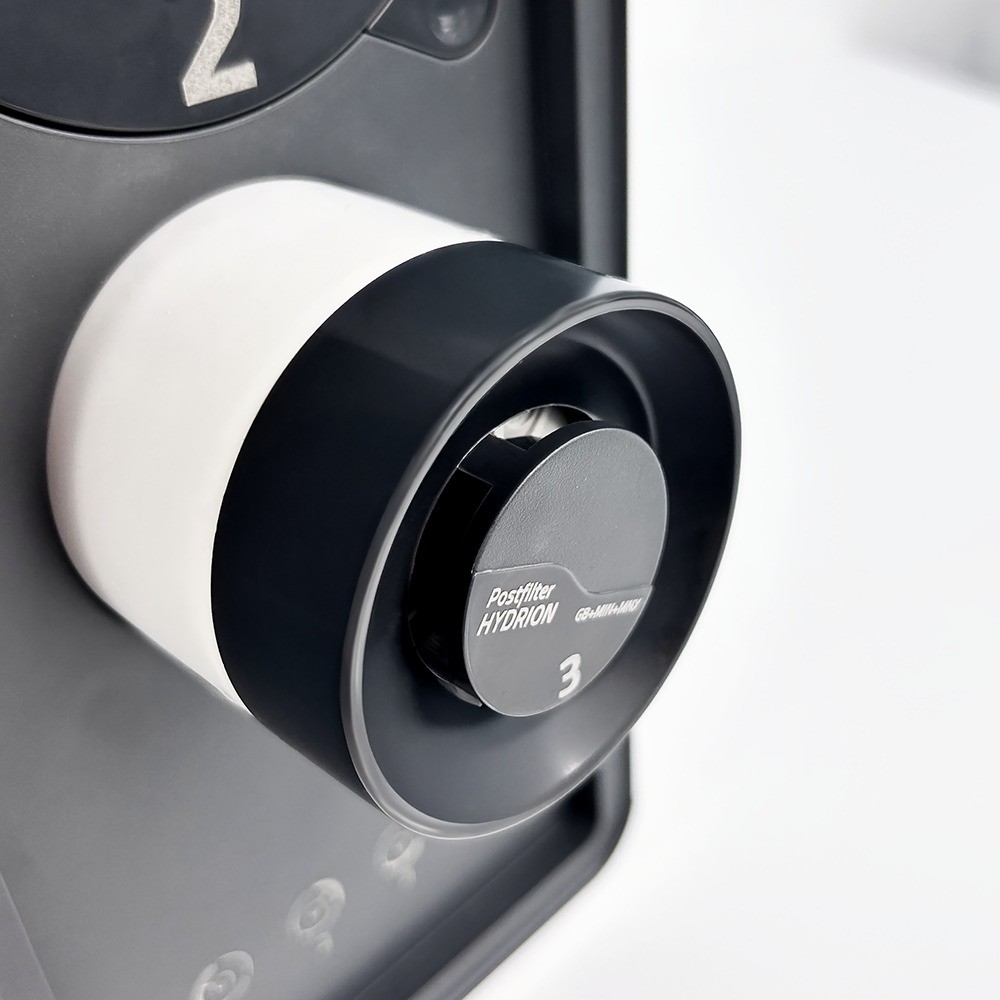 Фільтр для води FITaqua Hydrion інструкція - зображення 6