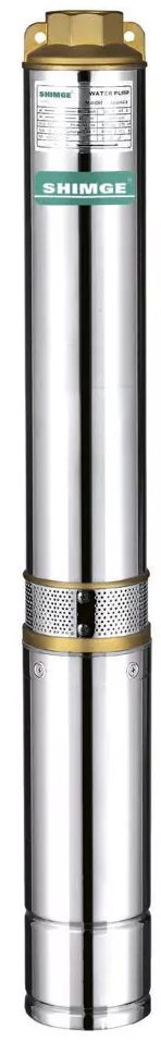 Свердловинний насос Shimge 3SPm 1,1 кВт (3SPm 2.5/25 - 1.1)