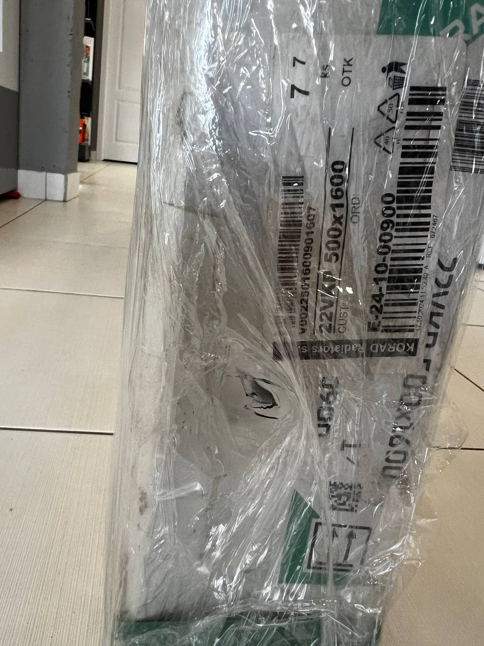 продаём Korad 22VKP 500x1600 (V00225016009016011) (уценка) в Украине - фото 4