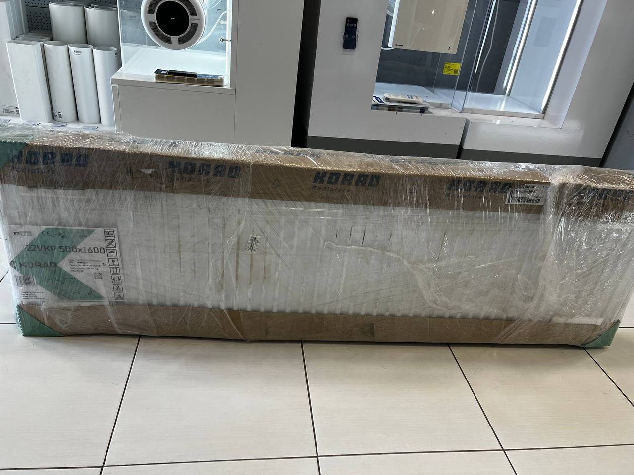 Радиатор для отопления Korad 22VKP 500x1600 (V00225016009016011) (уценка) инструкция - изображение 6