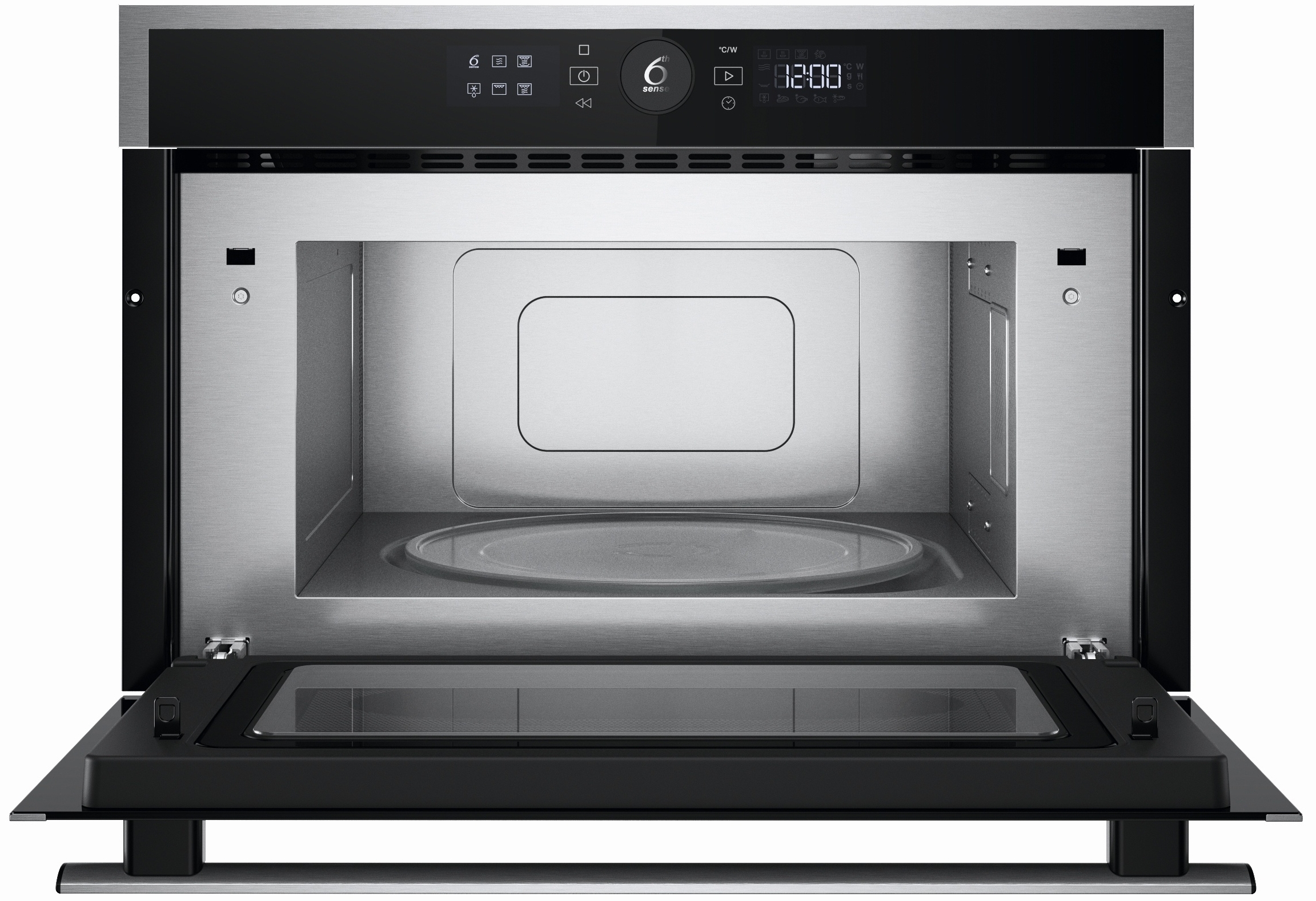 Мікрохвильова піч Whirlpool WMD44MX ціна 22999 грн - фотографія 2