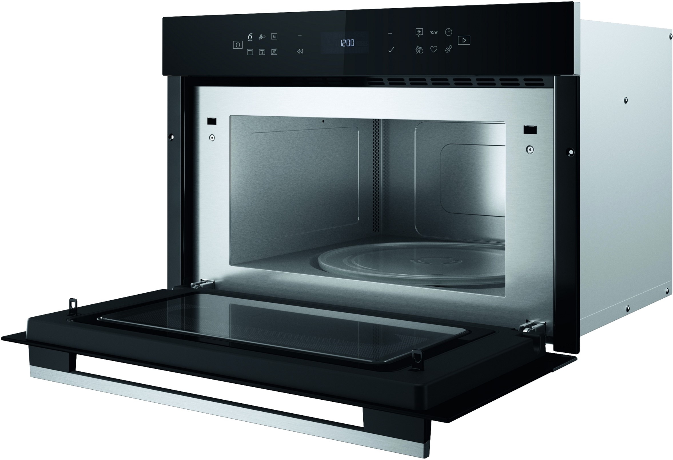 в продажу Мікрохвильова піч Whirlpool WMD7O4TX - фото 3