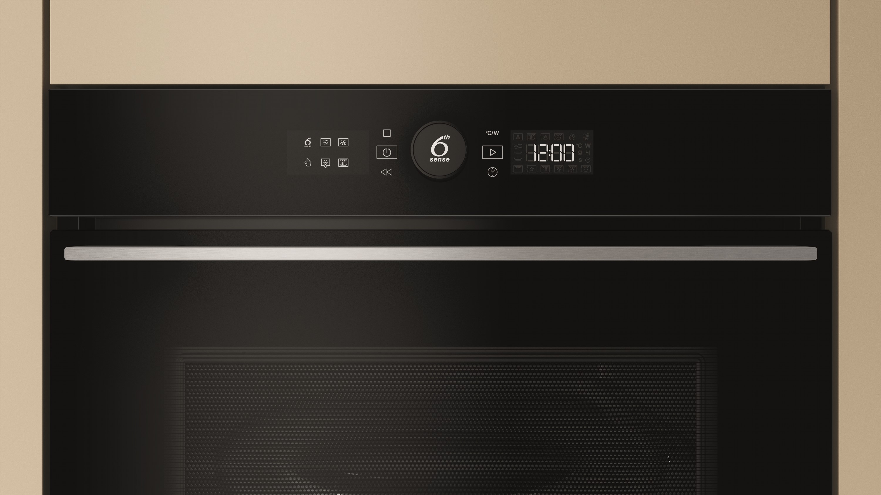 Микроволновая печь Whirlpool WMW57DHMX цена 28599 грн - фотография 2