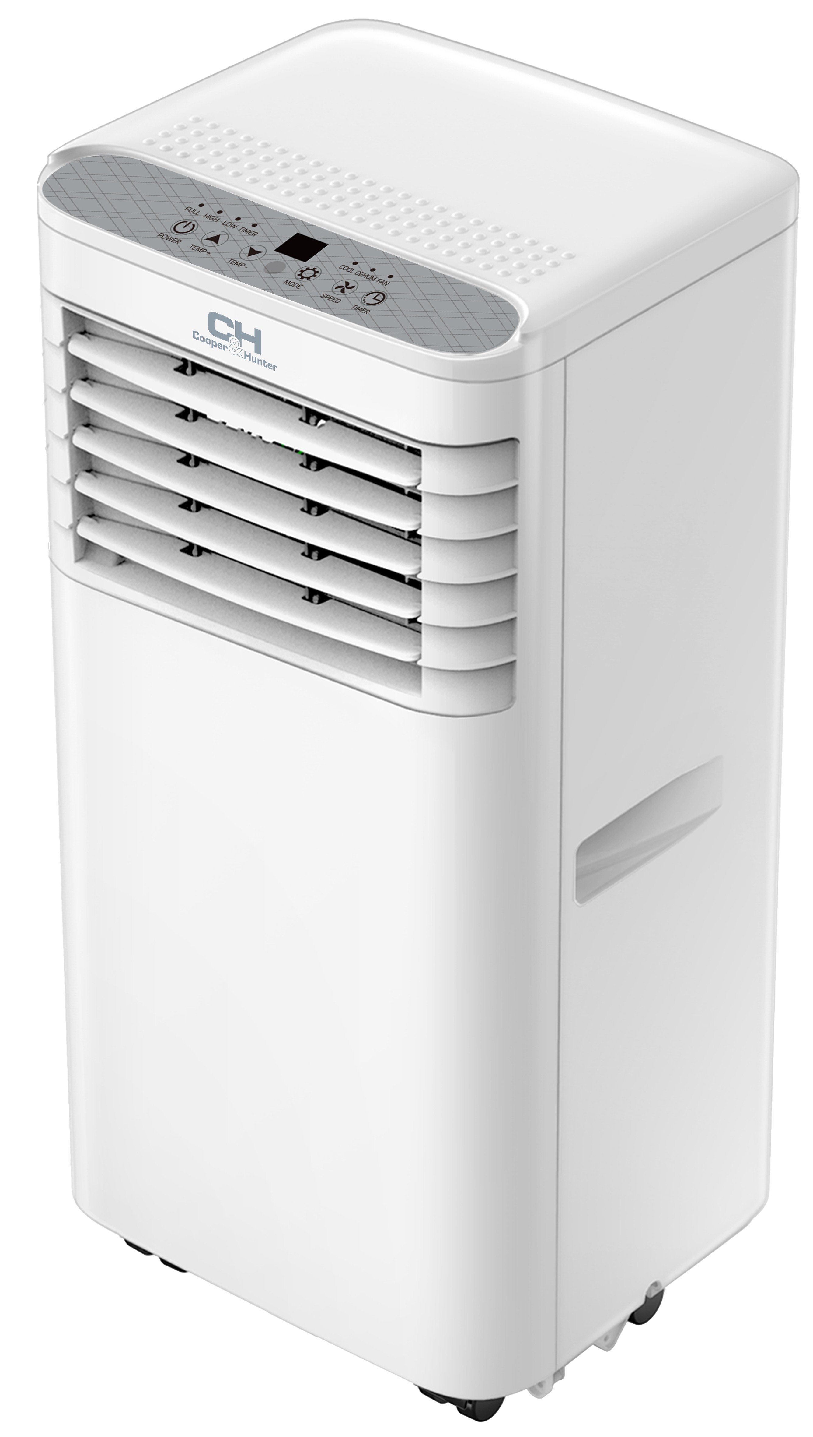 Мобильный кондиционер Cooper&Hunter CH-M08P5G цена 10999 грн - фотография 2
