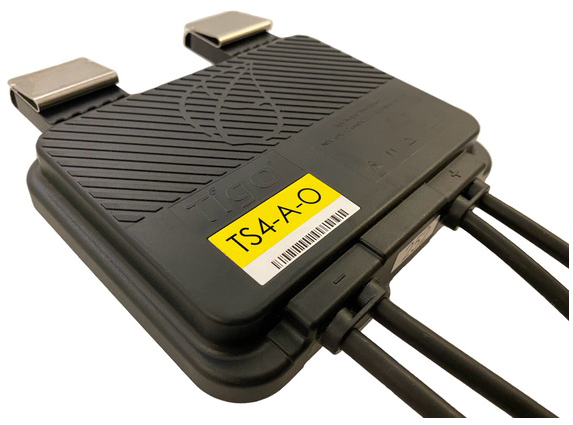 в продажу Оптимізатор для сонячних панелей Tigo Energy TS4-A-O 700W, кабель 1,2 м, MC4 - фото 3