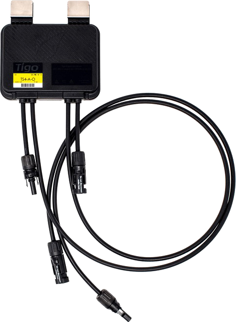 Оптимізатор для сонячних панелей Tigo Energy TS4-A-O 700W, кабель 1,2 м, MC4