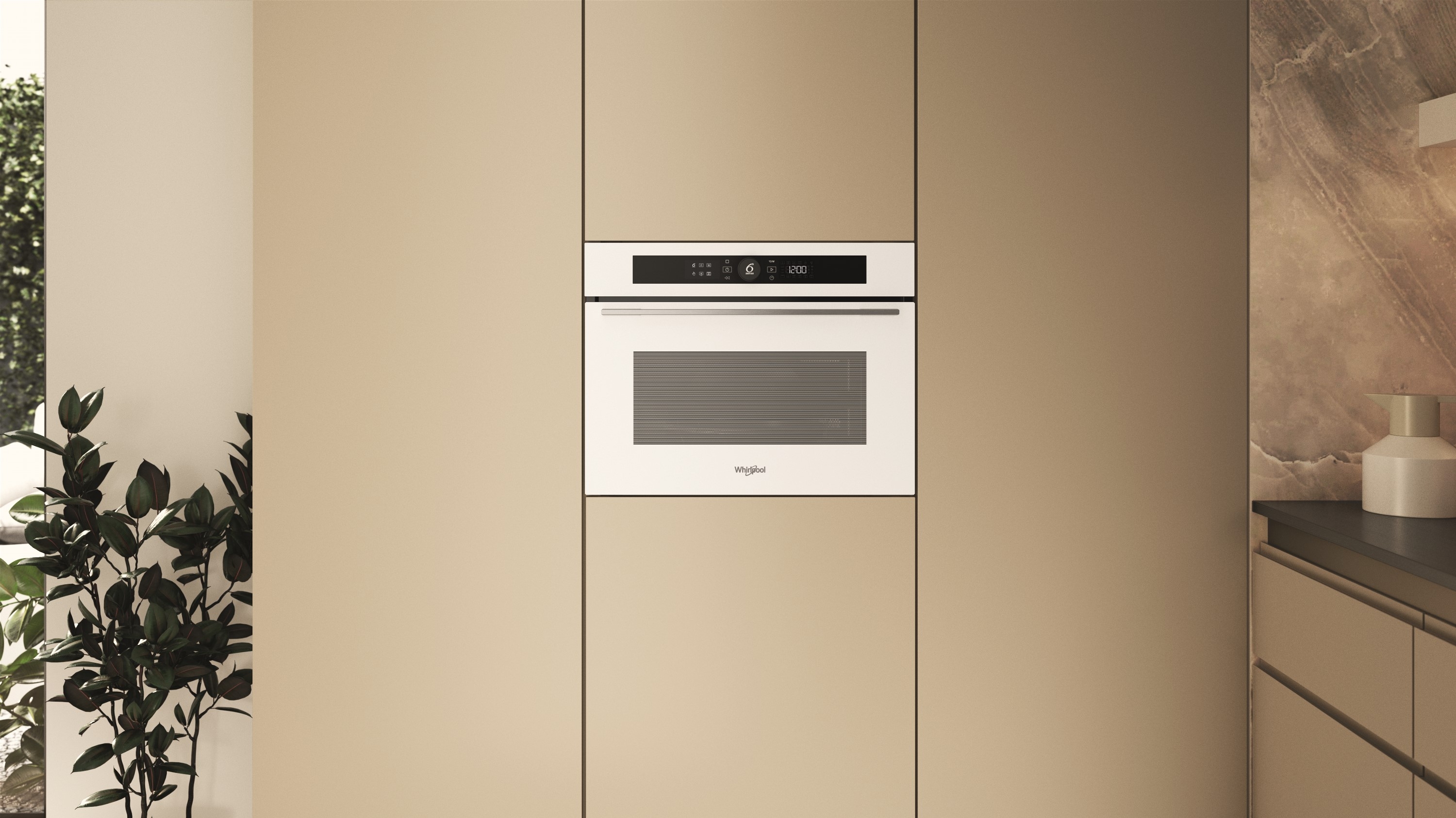 Микроволновая печь Whirlpool WMW57DHMW отзывы - изображения 5