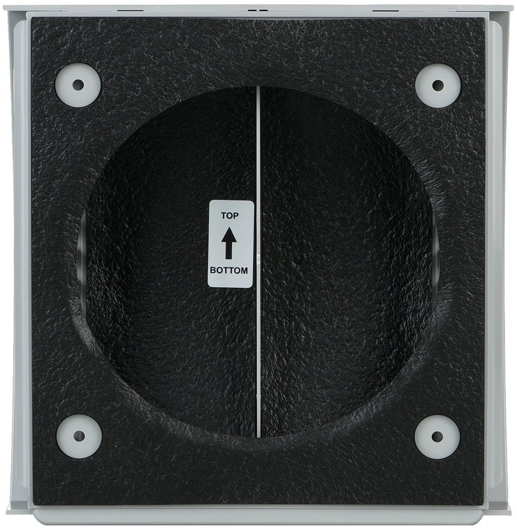 в продажу Ковпак вентиляційний Вентс ЕН-14 160 Сірий - фото 3