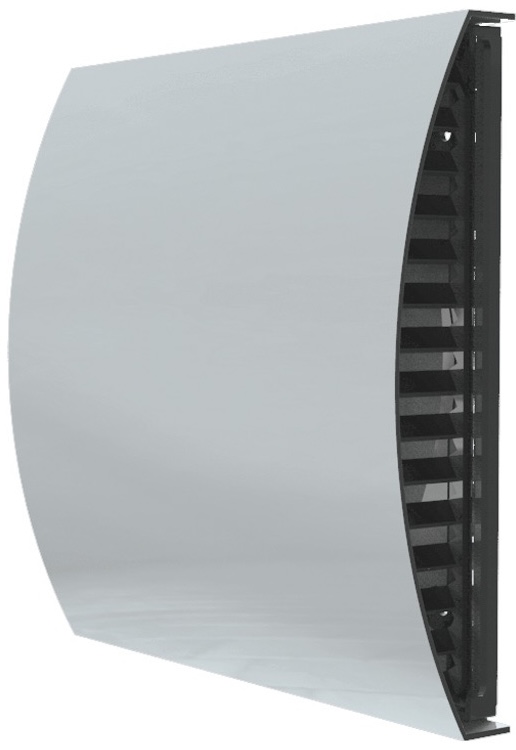 Ковпак вентиляційний Вентс ЕН-14 160 Сірий