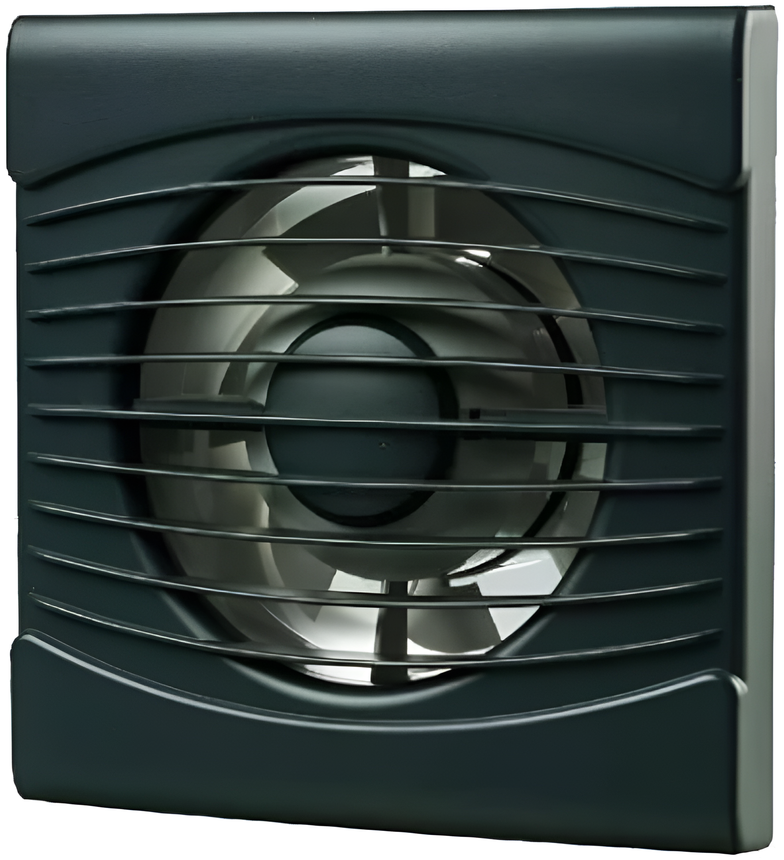 Витяжний вентилятор Домовент 100 ЛП Антрацит