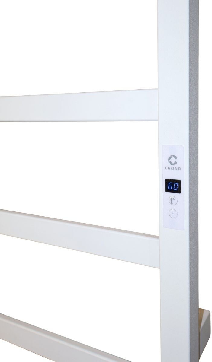 Полотенцесушитель Carino Flavia 790x490 White Matte (FL7937DWM) отзывы - изображения 5