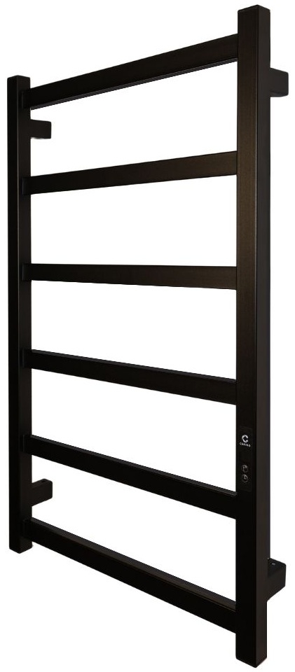 в продаже Полотенцесушитель Carino Flavia 790x490 Black Matte (FL7937DBM) - фото 3